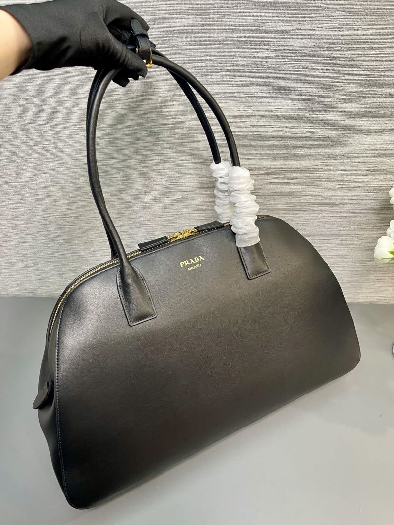 Pra*a top handle bags